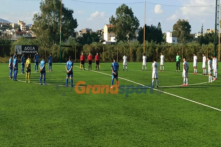 Ολόκληρη η αναμέτρηση ανάμεσα στο Λίντο και τους Νέους Ηροδότου <i class="fa fa-video-camera" aria-hidden="true"></i>