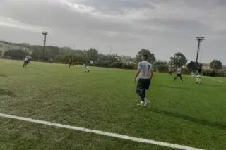 Λευκή ισοπαλία στο Λίντο