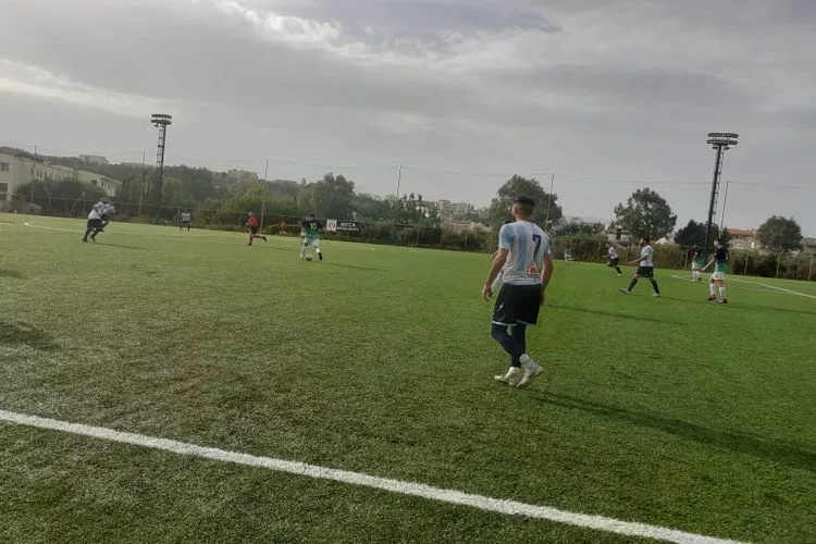 Λευκή ισοπαλία στο Λίντο