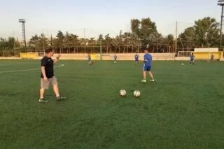 Μ. Ζερβίδης: «Αγωνιστήκαμε όπως έπρεπε…»