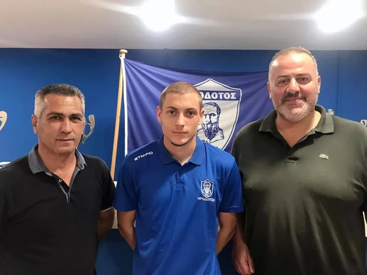 Στον Ηρόδοτο ο Λούσι