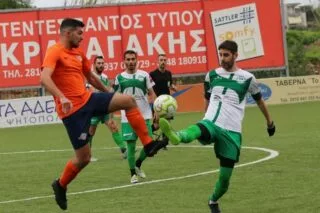 Χ. Λυμπερόπουλος: «Δουλεύαμε όλη την εβδομάδα για το παιχνίδι με τη Γόρτυνα»