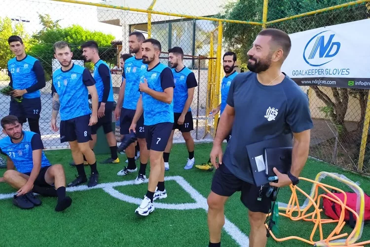 Αμφίβολος για την πρεμιέρα ο Φραγκιαδάκης!