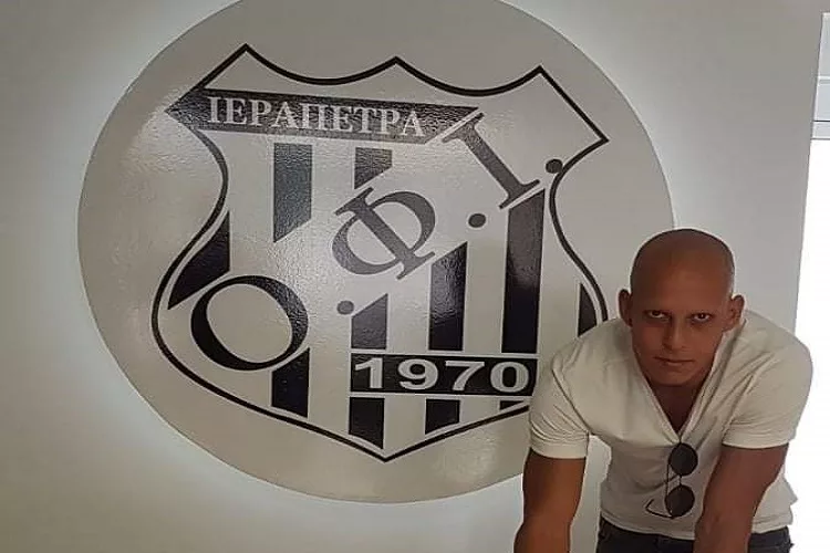 Από τον ΠΟΑ στον ΟΦΙ ο Γ. Μανουσάκης