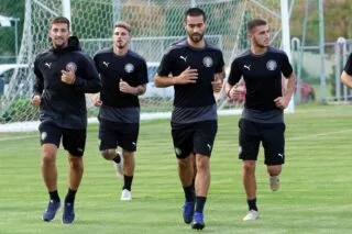Προπονήθηκε κανονικά ο Μαρινάκης