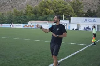 Μ. Σηφάκης: «Να δείξουμε σοβαρότητα και πάθος»