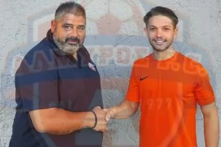 Επίσημα Μάρκος Μίσκου στον Αλμυρό!