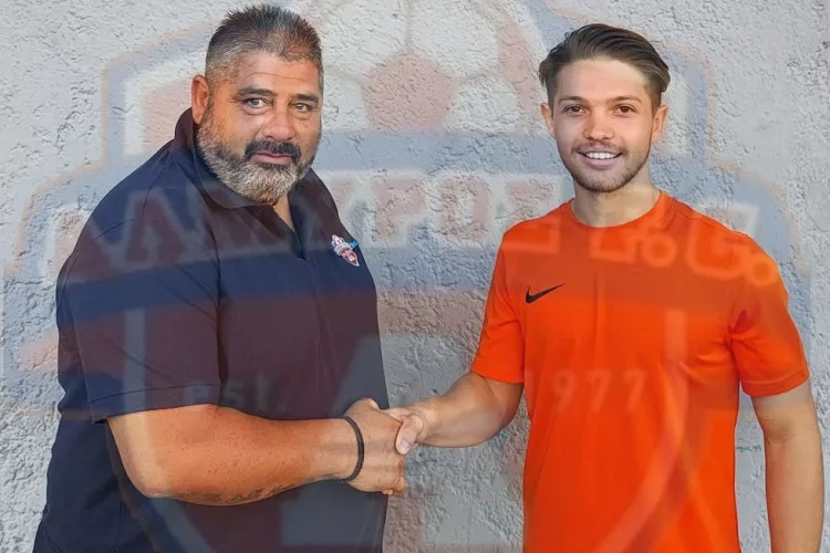 Επίσημα Μάρκος Μίσκου στον Αλμυρό!