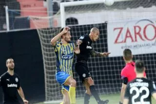 Μέσα Μεγιάδο και Λυμπεράκης, εκτός ο Γιαννούλης με ΠΑΟΚ <i class="fa fa-camera" aria-hidden="true"></i>