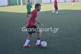 Ρήξη χιαστών για Μ. Γκερεδάκη, ευχές από Φαιστό