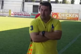 Μ. Κουτεντάκης: «Μας μένει μία πικρία…»