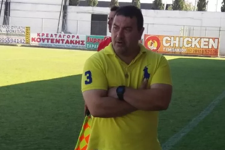 Μ. Κουτεντάκης: «Μας μένει μία πικρία…»