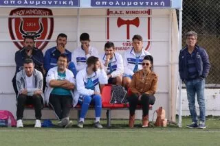 Γ. Φινοκαλιώτης: «Πιστεύω θα πάρουμε το… τρίποντο»