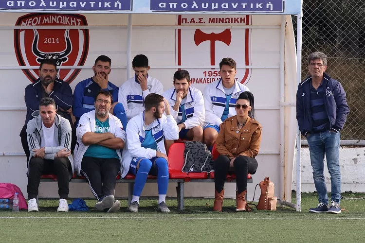 Γ. Φινοκαλιώτης: «Πιστεύω θα πάρουμε το… τρίποντο»