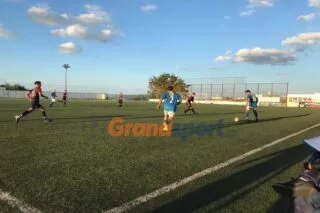 Κανονικά προπονήσεις στον Πήγασο παρά τη διακοπή!