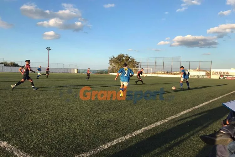 Κανονικά προπονήσεις στον Πήγασο παρά τη διακοπή!