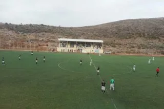 Εντυπωσιακός Μοχός κέρδισε τις Γούβες!