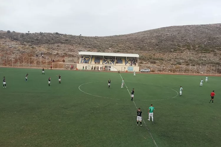 Εντυπωσιακός Μοχός κέρδισε τις Γούβες!