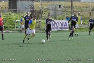 Με προβλήματα στην πρεμιέρα ο Μοχός