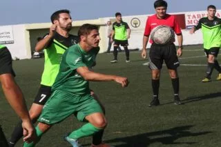 Μ. Μπεζάνι: «Ο Άγιος Δημήτριος είναι μία ομάδα-παρέα έμπειρων ποδοσφαιριστών»