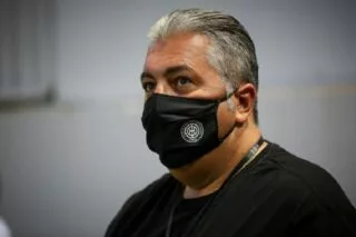 Μπούσης: «Είναι σκουπίδια, η Ελλάδα χρειάζεται αλλαγή στους διαιτητές»