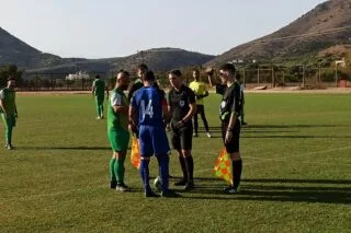 Μέσα από εικόνες η φιλική νίκη της Δαμάστας στη Νεάπολη <i class="fa fa-camera" aria-hidden="true"></i>