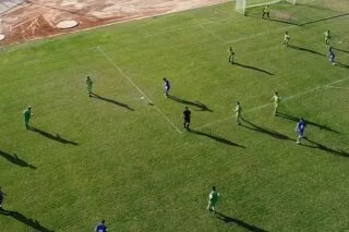 Τα γκολ της Δαμάστας από… drone <i class="fa fa-video-camera" aria-hidden="true"></i>