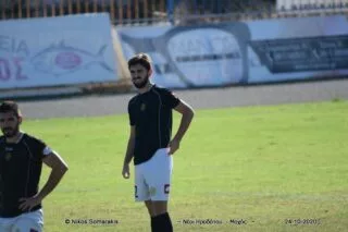 Μια διακοπή που τον ευνοεί…