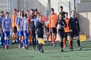 Μονάχα το γκολ του έλειπε…