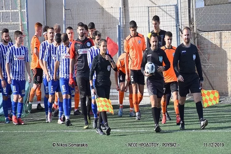 Μονάχα το γκολ του έλειπε…