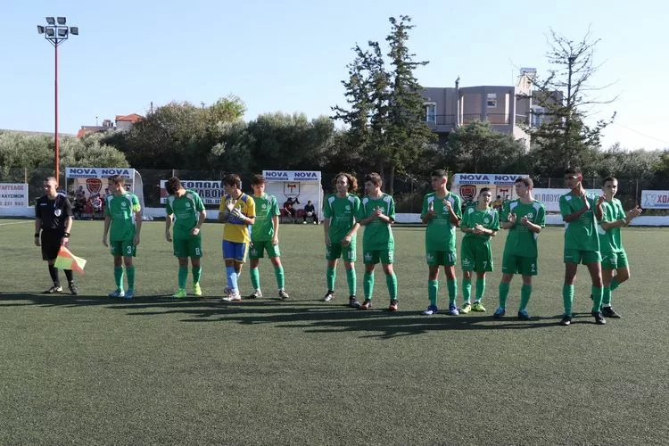 Το ποδόσφαιρο δεν σταματάει ποτέ στον ΠΟΑ <i class="fa fa-video-camera" aria-hidden="true"></i>
