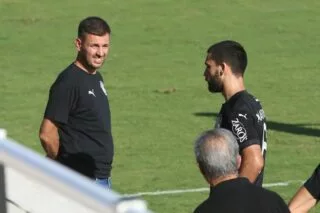 Οι δηλώσεις του Σίμου για το φιλικό με τα Χανιά  <i class="fa fa-video-camera" aria-hidden="true"></i>
