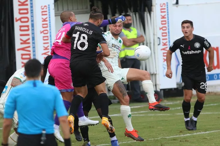 Στο Novasports 2 HD η μετάδοση του Παναθηναϊκού με τον ΟΦΗ