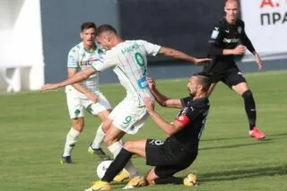 Χωρίς Μακέντα ο Παναθηναϊκός στο ντέρμπι!