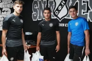 Ευχαρίστησε τον ΟΦΗ η Θύρα 4