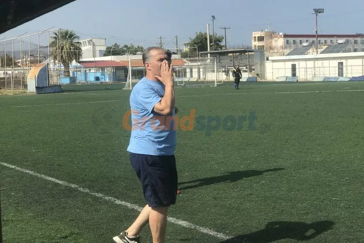 Τ. Σταματάκης: «Είναι δύσκολο αλλά υπάρχει αισιοδοξία…»