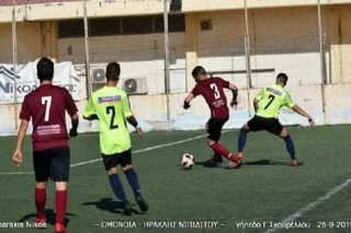 Επιστρέφουν τρεις στον Ηρακλή Νιπιδιτού