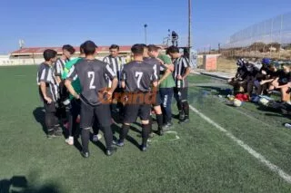 Μεγάλη νίκη στη πρεμιέρα για Λίντο, 1-3 την Ομόνοια