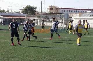 Τα γκολ από τα Ν. Εργοτέλη-Κεραυνός και Ομόνοια-Λίντο <i class="fa fa-video-camera" aria-hidden="true"></i>