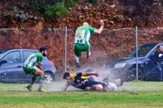 «Πέρασε» από την Παλαιόχωρα ο Γιούχτας