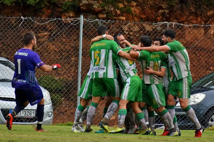Το… διπλό του Γιούχτα στην Παλαιόχωρα <i class="fa fa-video-camera" aria-hidden="true"></i>