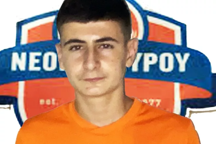 Στους Νέους Αλμυρού (και) ο Κ. Παναγιωτάκης
