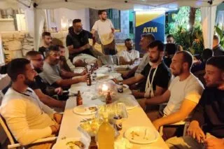 Μια οικογένεια στον ΠΑΝΟΜ!