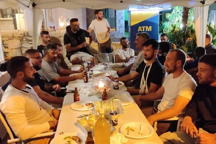 Μια οικογένεια στον ΠΑΝΟΜ!