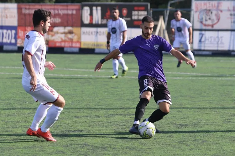 Θ. Σκούφος: «Κάθε παιχνίδι μας φέτος είναι τελικός»