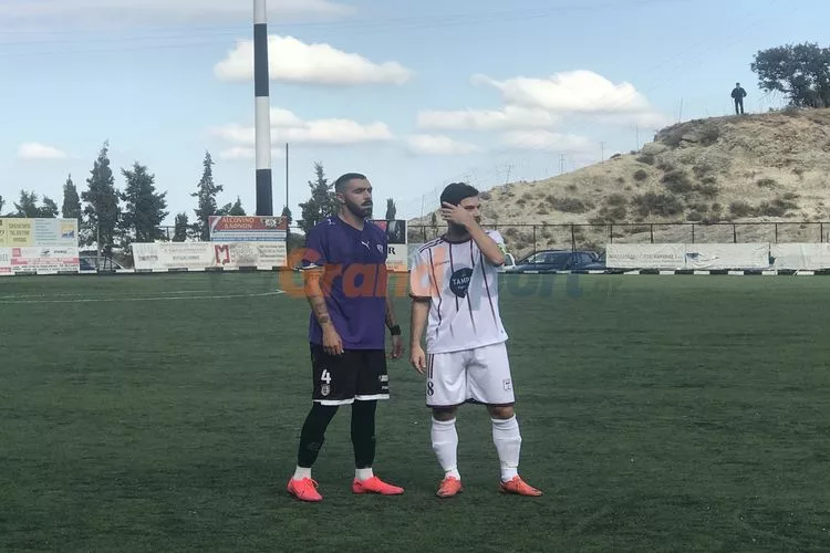 Η δύσκολη χρονιά του Ν. Λουμπάκη και η πίστη του!