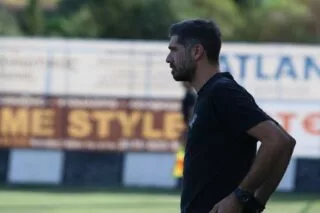 Μ. Σηφάκης: «Ήμασταν κυρίαρχοι σε όλο το παιχνίδι» <i class="fa fa-video-camera" aria-hidden="true"></i>