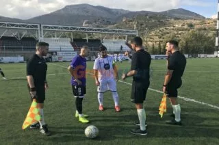 Το ΠΑΟΚ – Μινωική μέσα από εικόνες <i class="fa fa-camera" aria-hidden="true"></i>