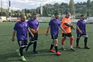 Διάστρεμμα ο Γ. Κενδριστάκης, δύο εβδομάδες εκτός!