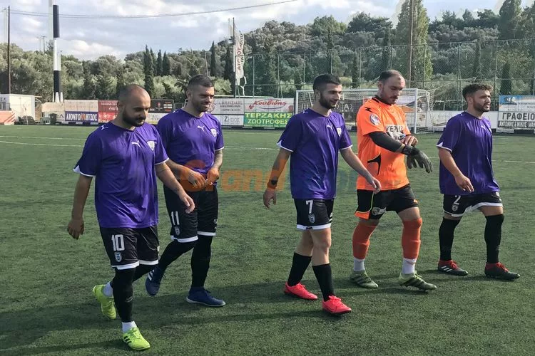 Διάστρεμμα ο Γ. Κενδριστάκης, δύο εβδομάδες εκτός!